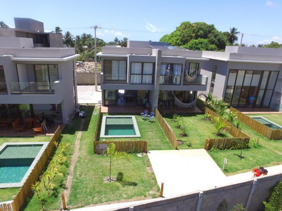 Oka Milagres Residence 06 São Miguel dos Milagres エクステリア 写真