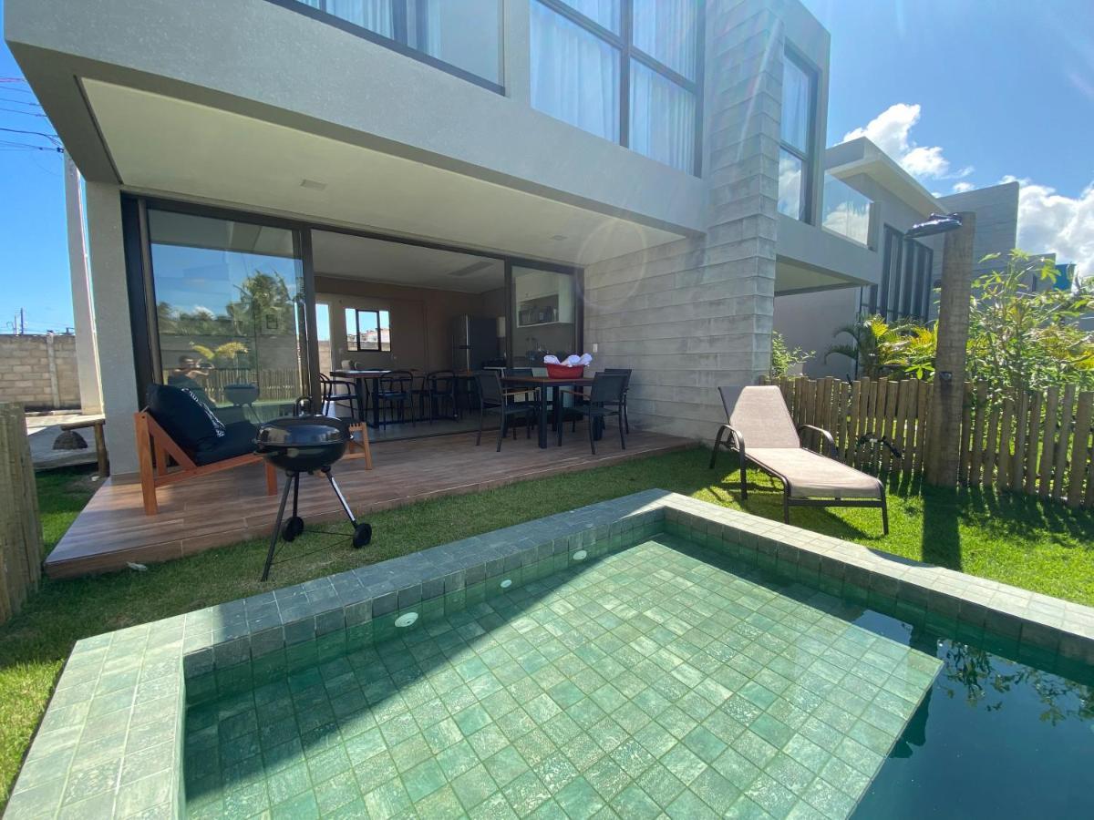 Oka Milagres Residence 06 São Miguel dos Milagres エクステリア 写真