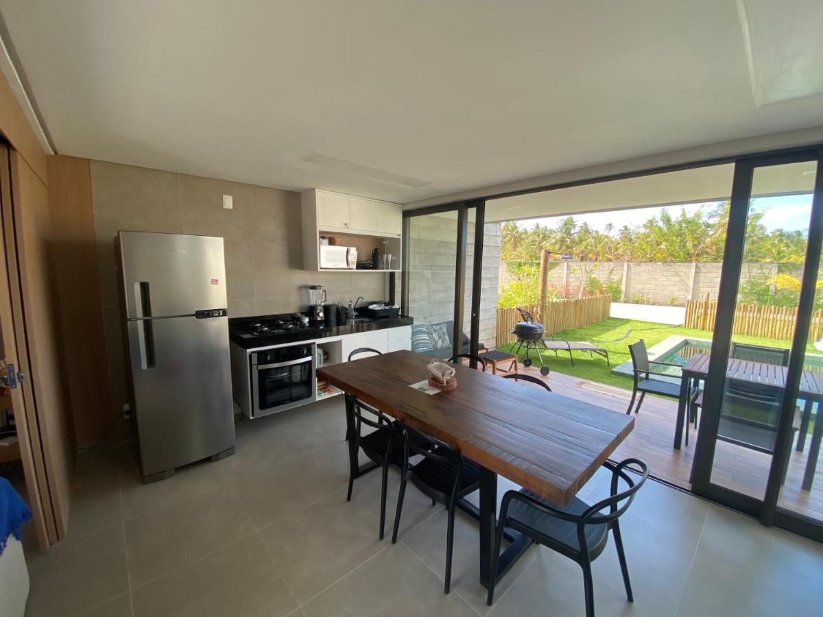 Oka Milagres Residence 06 São Miguel dos Milagres エクステリア 写真